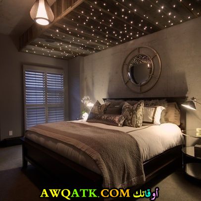 ديكورات غرف نوم نفر واحد شيك جداً