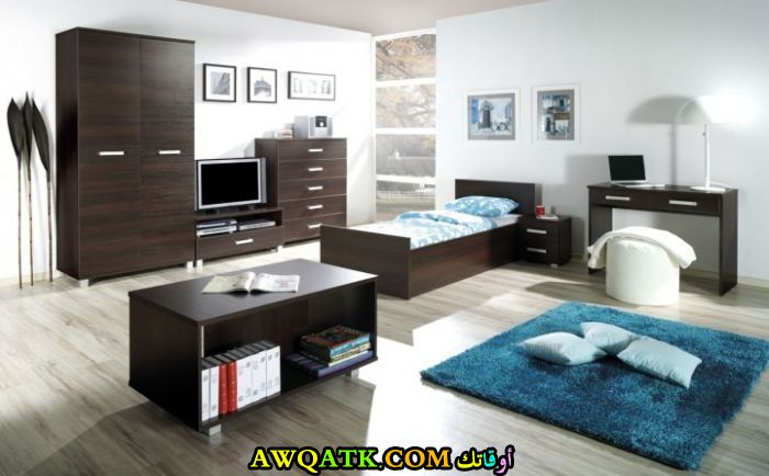 غرفة نوم كاملة رائعة