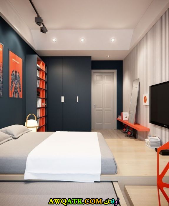 غرفة نوم رائعة جداً