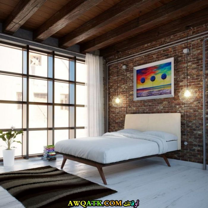 غرفة نوم نفر واحد روعة