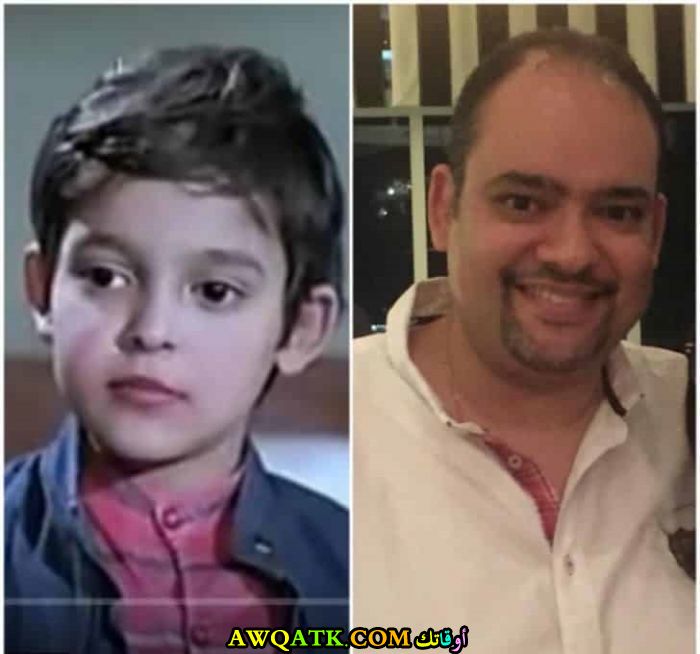 صورة للفنان رأفت ماهر لبيب