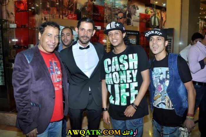 صورة الفنان المصري رامي غيط صورة جميلة وروعة