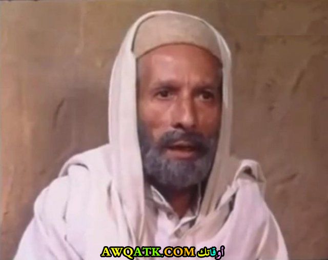 صورة الفنان المصري رشدي المهدي داخل فيلم