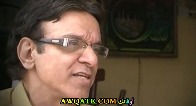 صورة للفنان رضا حامد