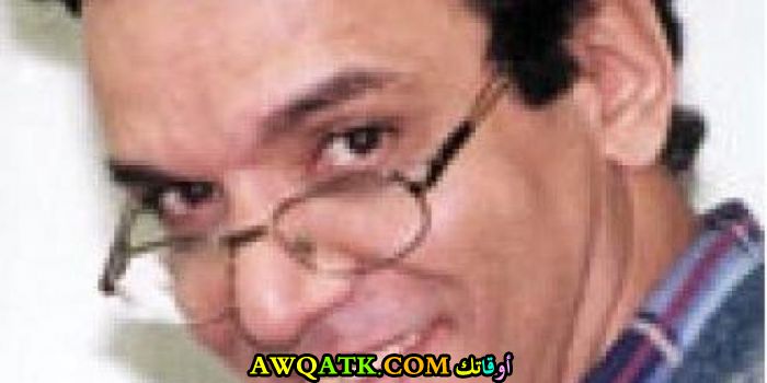 صورة جديدة للنجم المصري رضا حامد