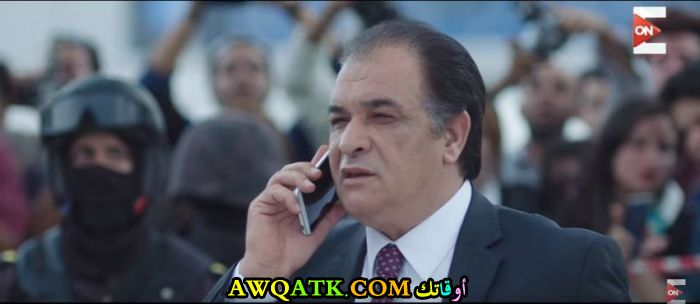 صورة جديدة للنجم المصري رياض الخولي