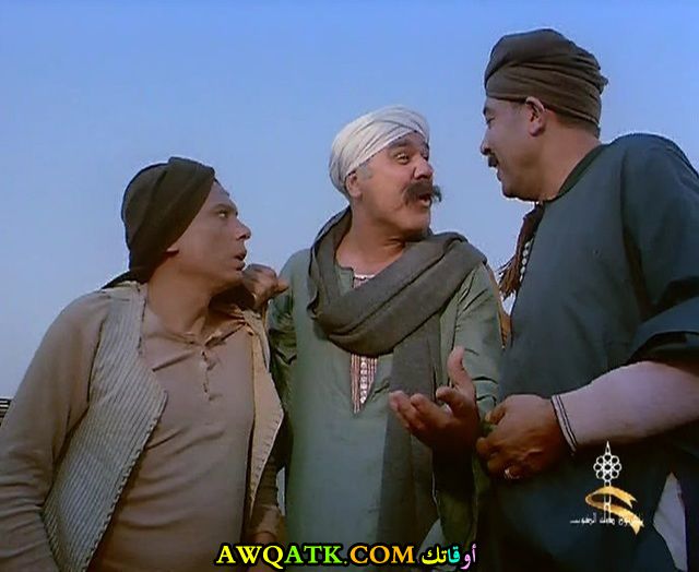 صورة رائعة للفنان زكريا موافي 