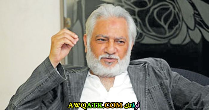 صورة جديدة للنجم المصري سامح الصريطي