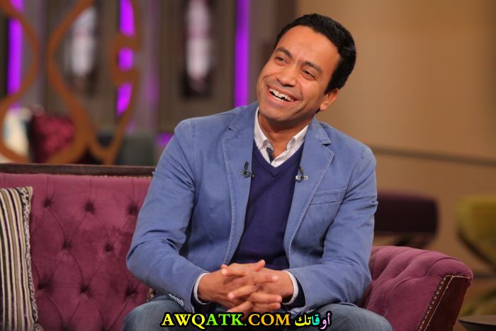 صورة الفنان سامح حسين 2017