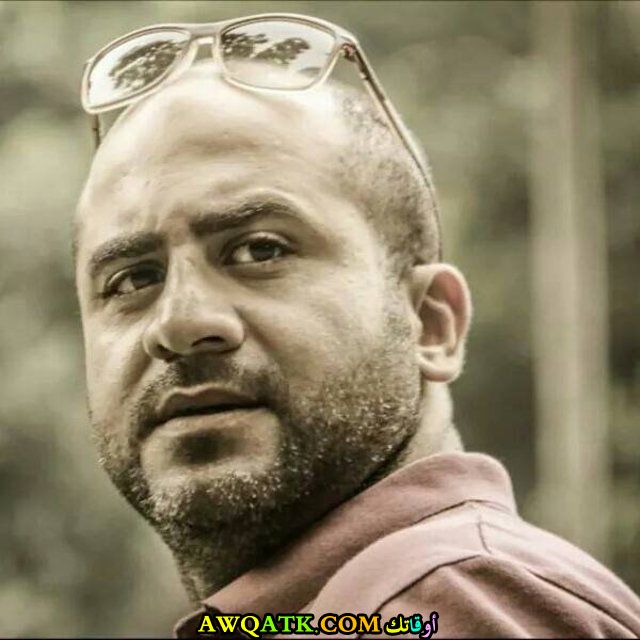 صورة رائعة للفنان سامح صبري