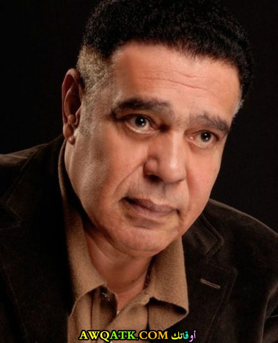 صورة للنجم المصري الممثل و المخرج سامي العدل