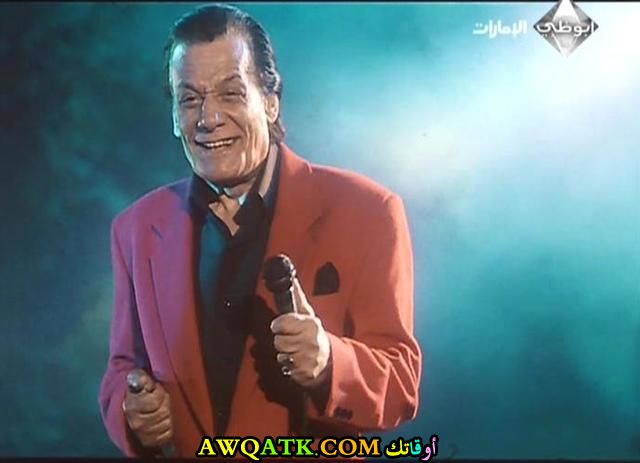 صورة للفنان سامي سرحان