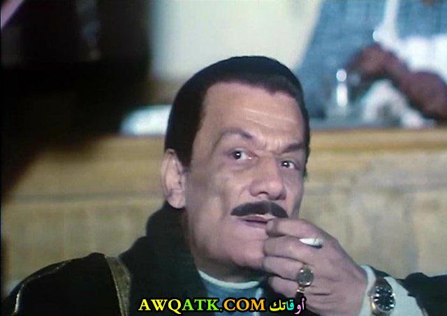الفنان سامي سرحان 