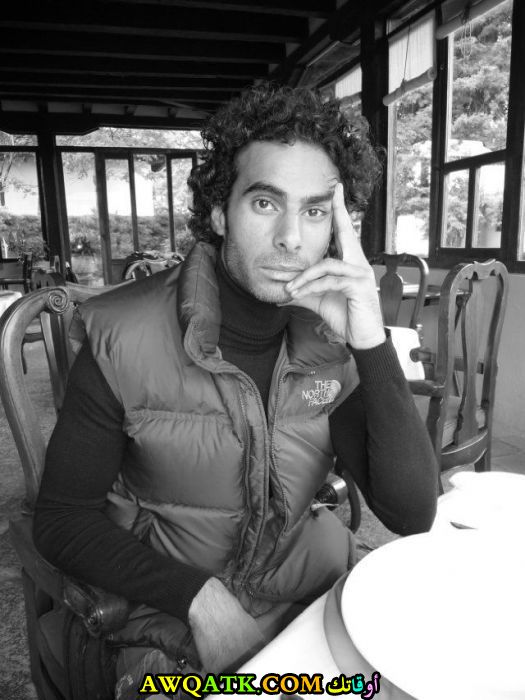 صورة رائعة للفنان سامي سمير