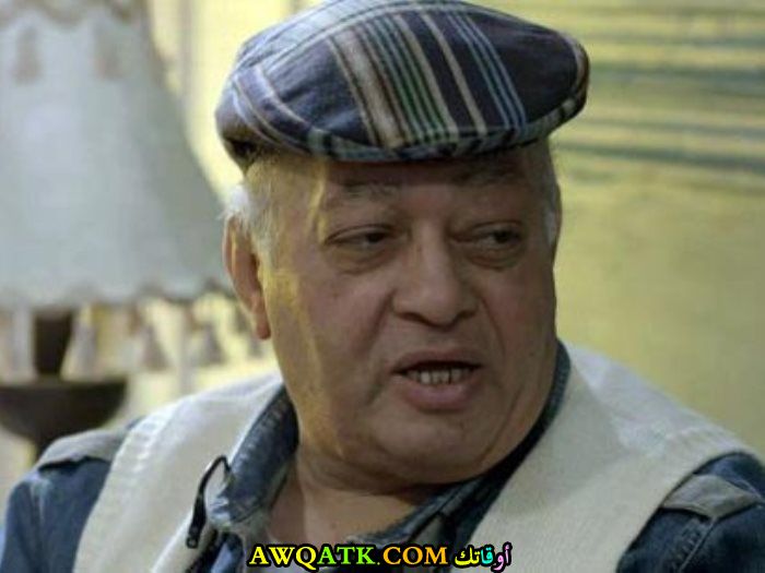 صورة رائعة للفنان سامي مغاوري 