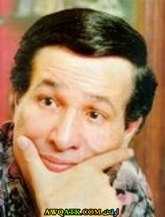 صورة للفنان سعيد صالح