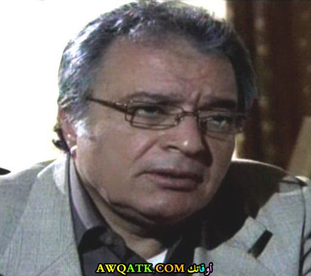 صورة رائعة للفنان سعيد صديق 