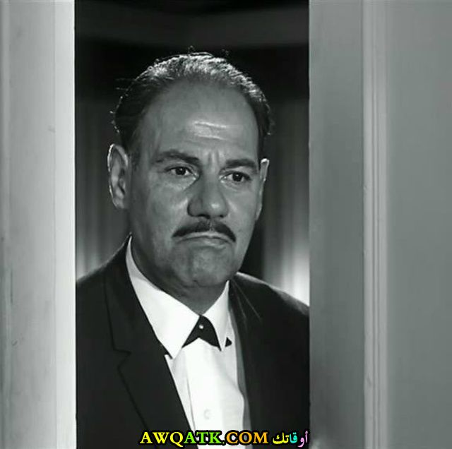 صورة قديمة للممثل سلامة إلياس