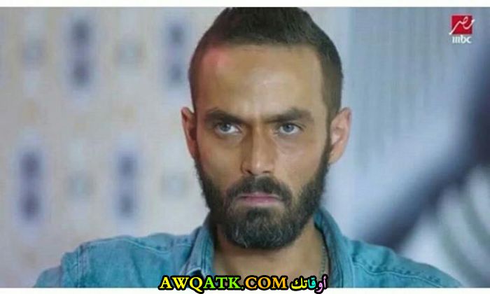 أحدث صورة للفنان المصري عمر حسن يوسف