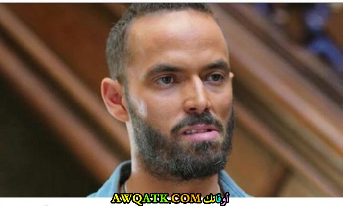 صورة للفنان عمر حسن يوسف