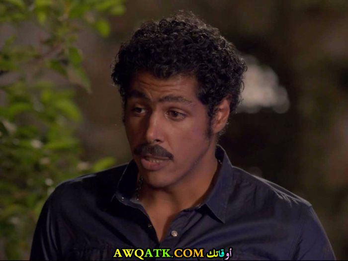 أحدث صورة للفنان المصري عمر مصطفى متولي