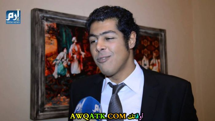صورة للفنان عمر مصطفى متولي