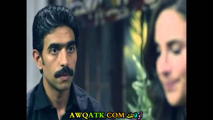 لعشاق الفنان عمرو عابد صورة جميلة