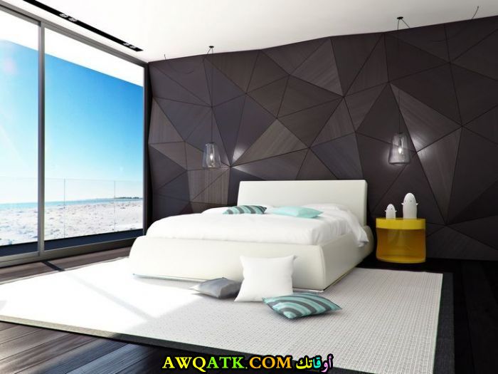 غرفة نوم رائعة 