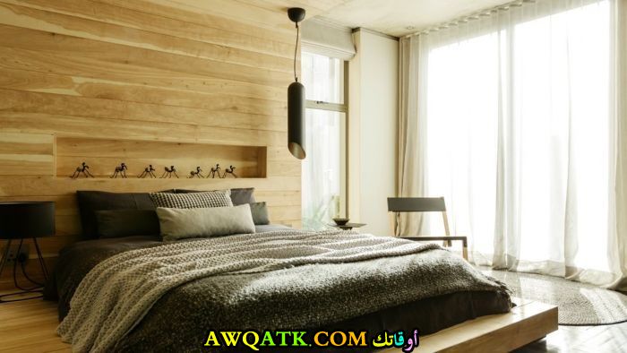 غرفة نوم شيك وجديدة 