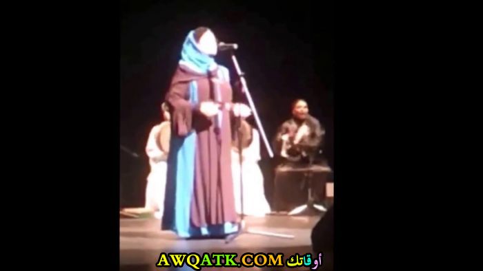 أحلى صورة للفنانة الجميلة فاطمة سرحان