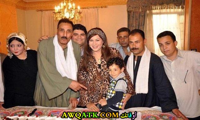 صورة جديدة للفنان فتحي سعد داخل مسلسل