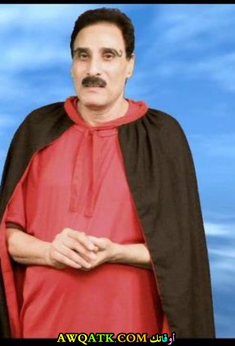 صورة للفنان فتحي سعد