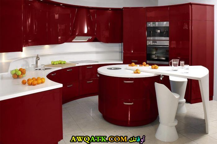 مطبخ الوميتال في منتهي الجمال 