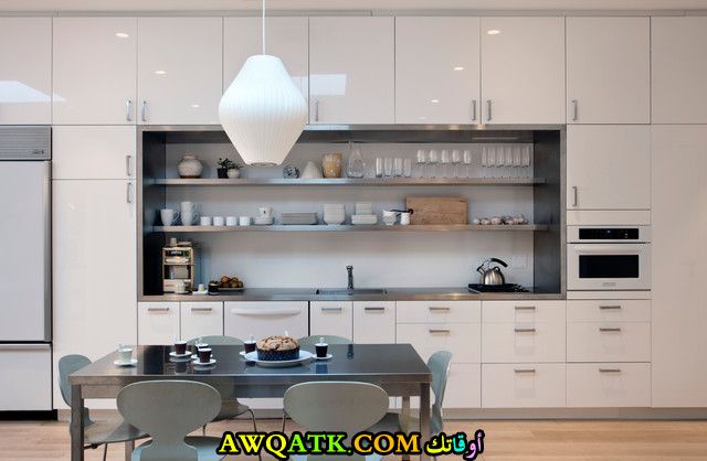 مطبخ الوميتال عصري وشيك