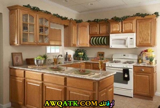 مطبخ جزائري أمريكي