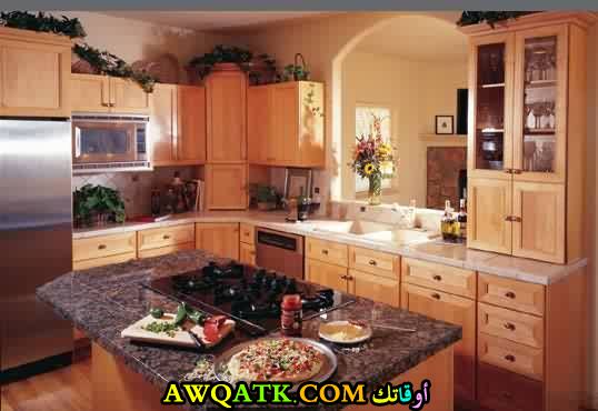 مطبخ جزائري فخم وروعة 