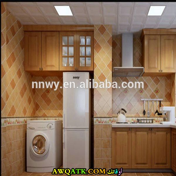 مطخ جزائري بالسيراميك يناسب المساحات الصغيرة 