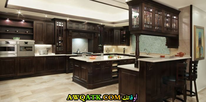 مطبخ في منتهي الجمال من جورسال