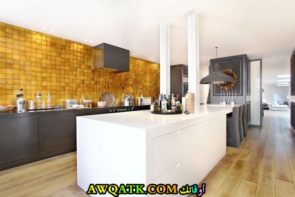 أشيك وأجمل مطابخ جولدن