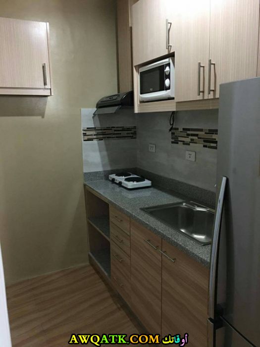 مطبخ دبل فيبر رائع