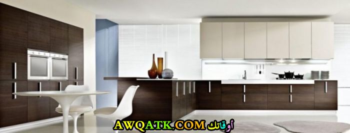 مطبخ من أشيك وأروع المطابخ