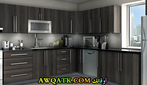 تصميم مطبخ مودرن روعة