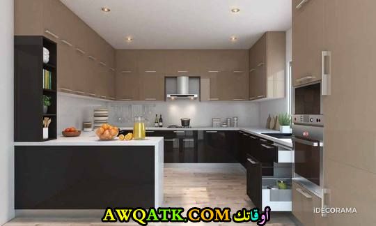 أفضل تصميم من مطابخ ديكوراما