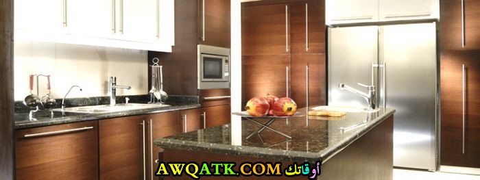 مطبخ في منتهي الشياكة والجمال