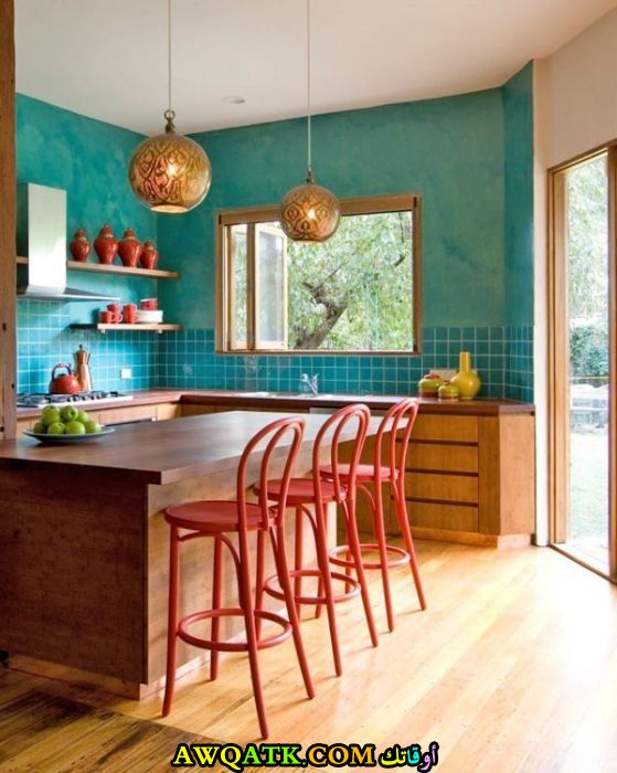 أجدد وأحلي مطبخ مغربي 