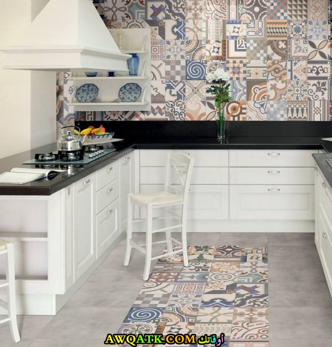 مطبخ غربي جديد 2018