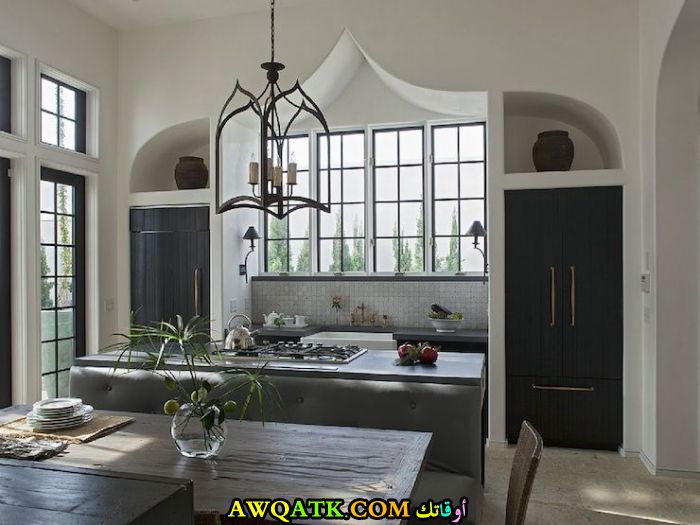 أروع المطابخ المغربية الجميلة جداً