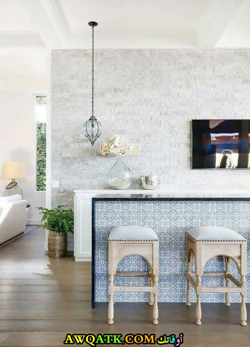 مطبخ مغربي أنيق وشيك