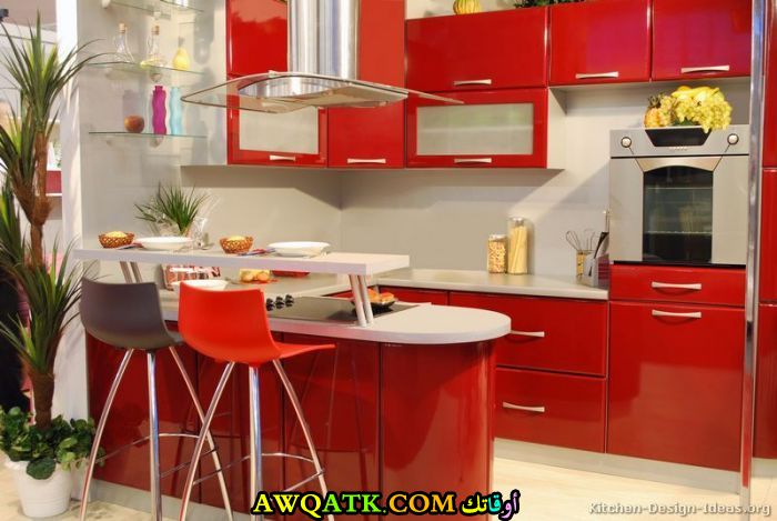 مطابخ حلوة وبسيطة ,أجمل و أروع المطابخ البسيطة الحلوة