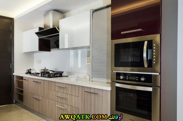 مطابخ فورمايكا هندي , أجمل تصميمات المطابخ الهندية من الفورمايكا